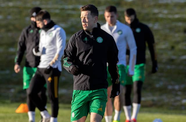 Callum McGregor