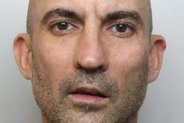 Olaf Nazim, aged 45, of Harrowden Road, at Tinsley, Sheffield, has been handed an extended sentence of 10 years after he slashed a man in the street and stabbed him at Sheffield’s Meadowhall shopping centre in September 2021. 
During a hearing held in June 2022, Sheffield Crown Court was told how Nazim pleaded guilty to attempting to cause grievous bodily harm, causing wounding, causing damage, and to two counts of possessing an offensive weapon at an earlier hearing.
