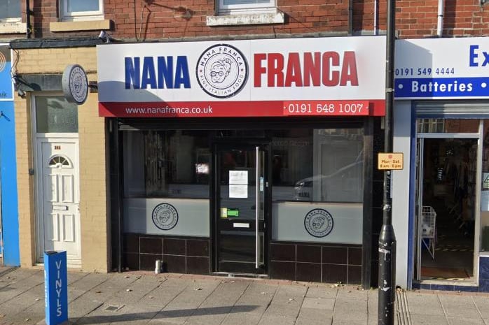 Nana Franca in Fulwell has a 4.6 rating from 57 reviews.
