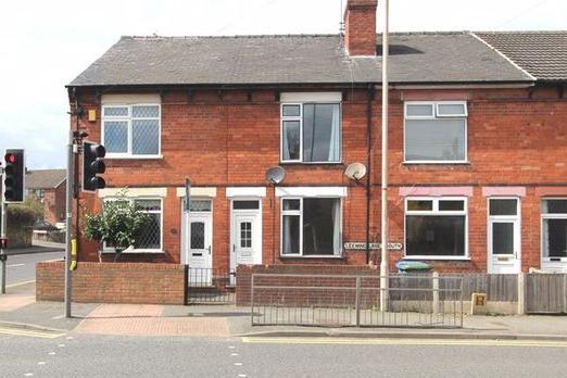 This two bedroom terrace is being marketed by Doorsteps.co.uk.