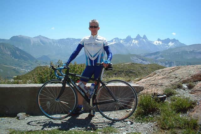 Avid cyclist Mick Jordan, 71, was a father and grandfather.