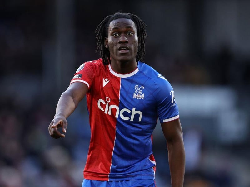 Palace - Derby (loan)