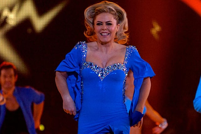 Strictly Come Dancing: Dan Walker and Sheffield stars of the show and ...