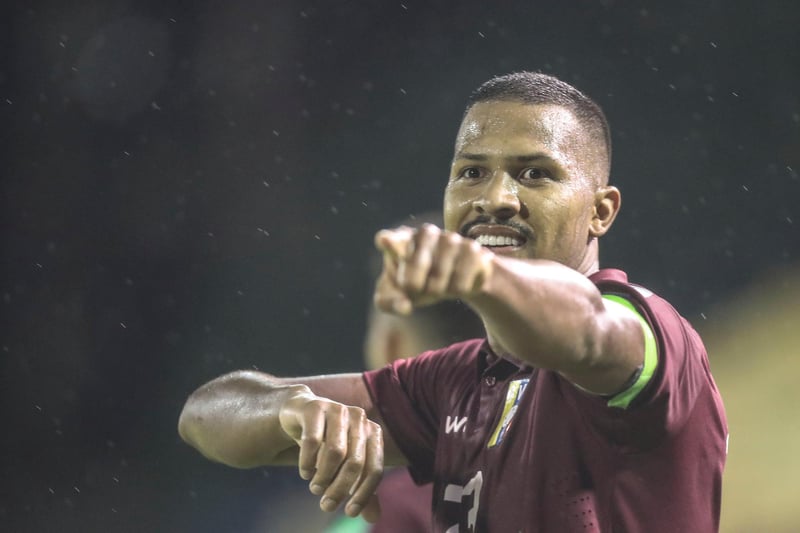 Former Newcastle United and West Brom striker Salomon Rondon reportedly returning to Russia. The Venezuelan is said to be set to join CSKA Moscow. A report states that Rondon will become one of the club’s highest-paid players, and will undergo a medical soon. (Metaratings.ru)