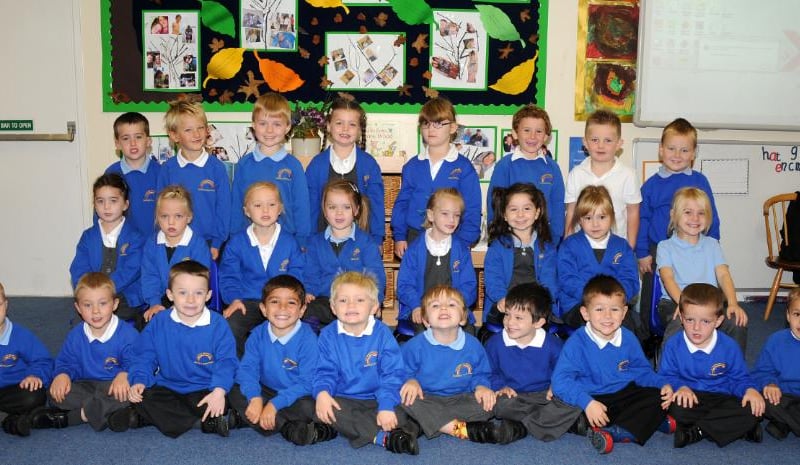 Southfield Primary has four classes with more than 31 pupils. Affecting 127 pupils.