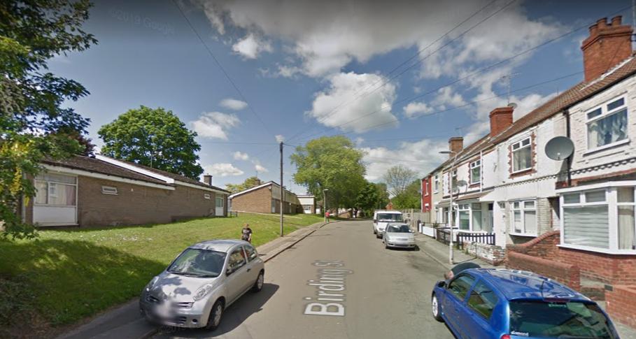 There were as many as 11 counts of anti-social behaviour recorded near the busy Birding Street in June 2020.