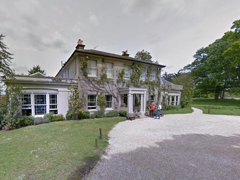 The Pig in Brockenhurst has two AA rosettes. An AA inspector said: "An informal setting for rustic, flavour-focused dishes."