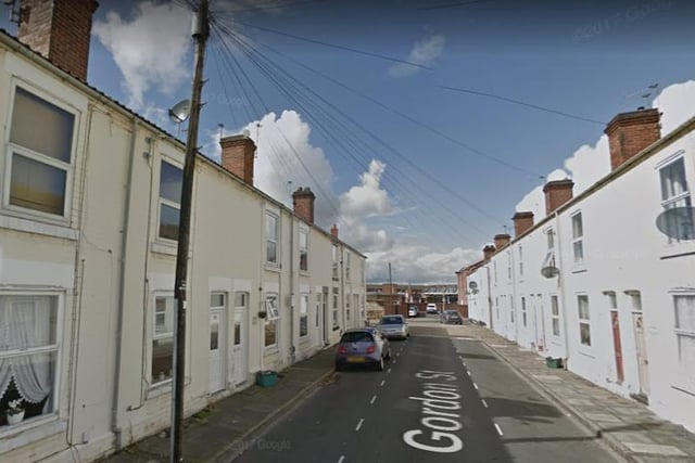 There were 13 more incidents of violence and sexual offences reported near Gordon Street in May 2020.