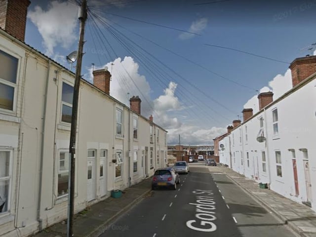 There were 13 more incidents of violence and sexual offences reported near Gordon Street in May 2020.