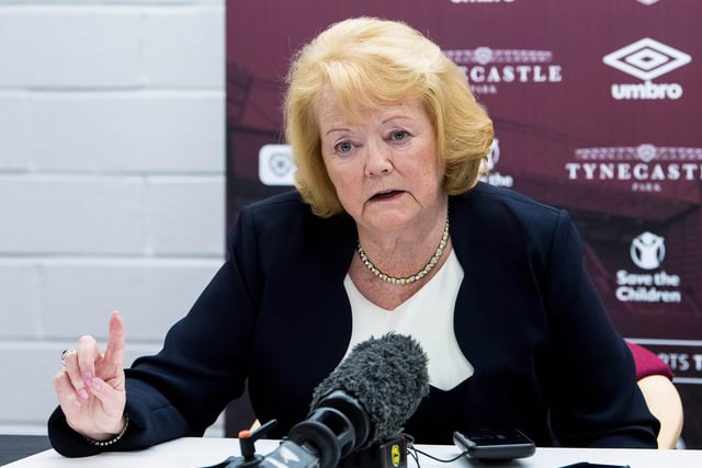 Hearts chief Ann Budge believes there is a desire for change after meeting for the first time with the league reconstruction sub-group. Co-chair Les Gray confirmed they will meet again on Friday to develop a more focused approach. (Various)