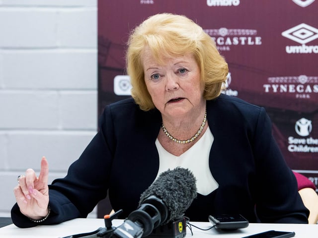 Hearts chief Ann Budge believes there is a desire for change after meeting for the first time with the league reconstruction sub-group. Co-chair Les Gray confirmed they will meet again on Friday to develop a more focused approach. (Various)