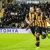 Oscar Estupinan is a player Sheffield United will have to work hard to keep out of the game such has ben his form for Hull City this season. Picture Tony Johnson