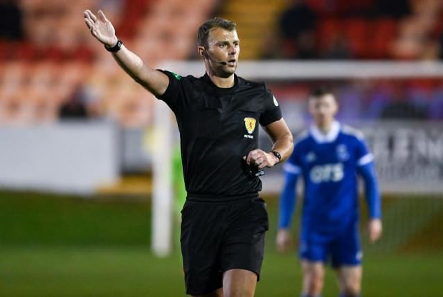Wednesday, December 22, 2021. Kick off 7.45pm | cinch League One |
Referee: Graham Grainger