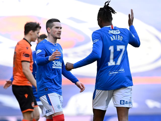 Rangers are planning to open contract talks with key duo Ryan Kent and Joe Aribo in the near future. Both have deals until 2023. Giovanni van Bronckhorst revealed he hasn’t spoken to either player about a new deal but reckons talks will begin with the club soon. He said: “I think the talks will begin. Obviously, the players with these qualities you want to have as long as possible with your club.” (The Scotsman)
