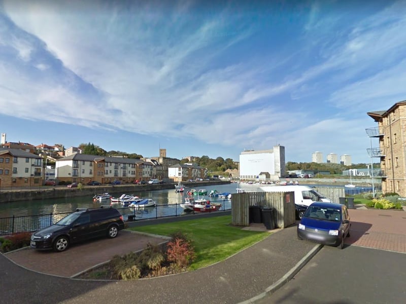 Fife is next on the list having administered 194,595 second doses of the coronavirus vaccine - 64.5 per cent of the population.