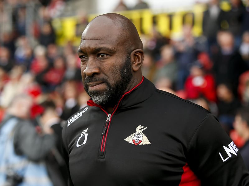 The number of people who fancy Darren Moore's side to go up is ever-growing after a win over Oxford on Saturday. They're third on 48 points yet still have 23 games to go.