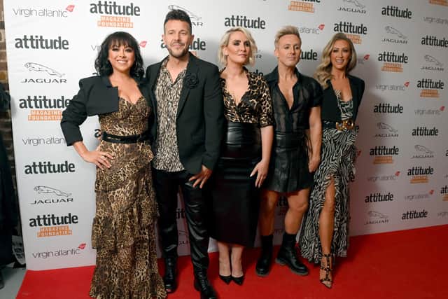 Steps will be coming to Sheffield Utilita Arena on Tuesday, November 2 as part of their 2021 reunion tour (Photo by Kate Green/Getty Images)