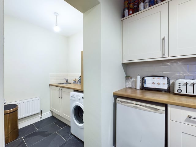 This three bedroom house in Church Road, Landport, is on the market for £250,000. It is listed by Chinneck Shaw.