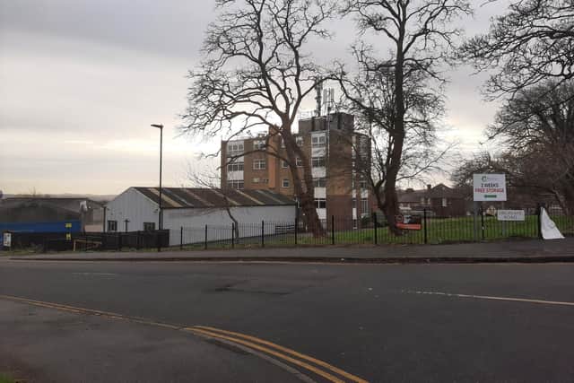 Plans for a Lidl at Rotherham Road in Handsworth, Sheffield, have prompted objections from Rotherham Council which wants to open an Aldi at Waverley