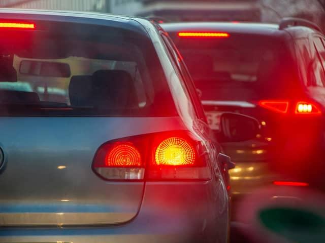 Sheffield Named the UK’s Fourth-Worst City for Traffic