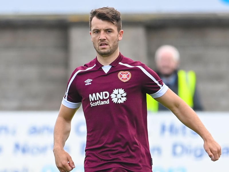 Couple of moments in the first half where he was caught off guard by a Cove forward and playing catch-up. But settled and was solid for the remainder of the game.