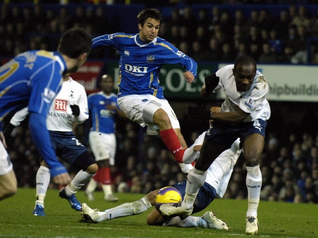 The former Croatia international forged a great career on the south coast after arriving in 2006. An FA Cup winner in 2008, the now 37-year-old was technically gifted with both feet and scored a total of 12 goals in royal blue.