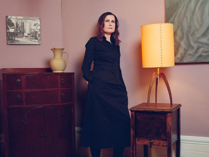The legendary Alison Moyet brings her soulful sound to Bournemouth Pavilion on March 13, 2025, for a night of her biggest hits and new material.