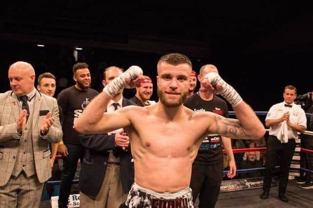 Tommy Frank: champion