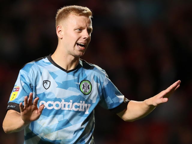 Position: CB
2021-22 SPL Appearances: 16
Clean Sheets:5
 (Photo by James Chance/Getty Images)