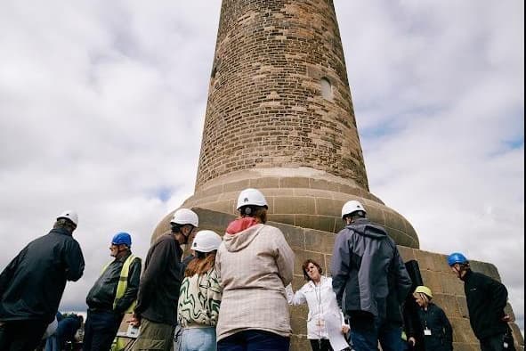 Keppel Rotherham Mp Keppel’s Column in Rotherham removed from at risk register following ...