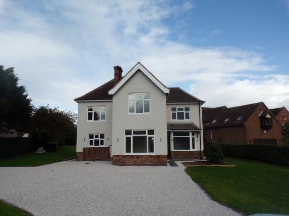 This four bedroom house has been renovated throughout with a large kitchen diner. Marketed by Frank Innes, 01623 355731.