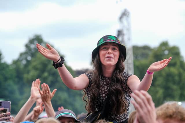 Tramlines in Hillsborough Park, Sheffield, has announced its headlines for its 2022 event this July.