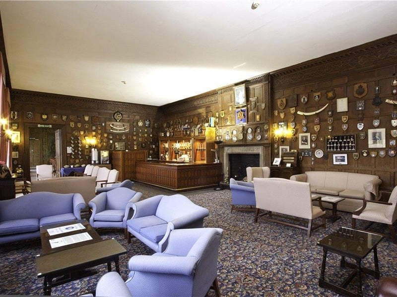 Bramshill, a Grade I listed Jacobean mansion, is on sale in Hampshire for £10m.