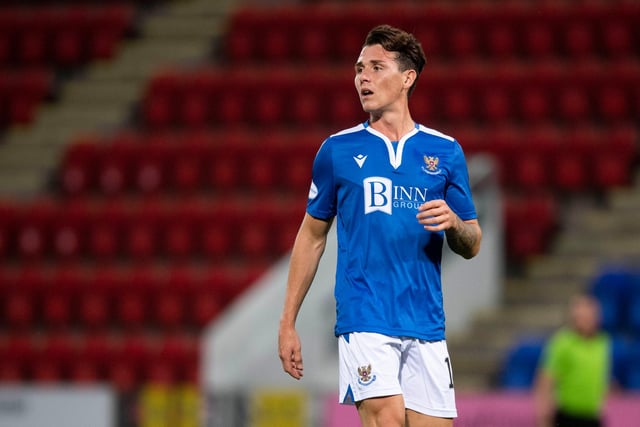 St Johnstone have been dealt a huge blow with Millwall set to recall Danny McNamara. The wing-back has been a key player for the Saints under Callum Davidson and will be available for the next three matches. He will then be replaced at McDiarmid Park by James Brown. (Scottish Sun)