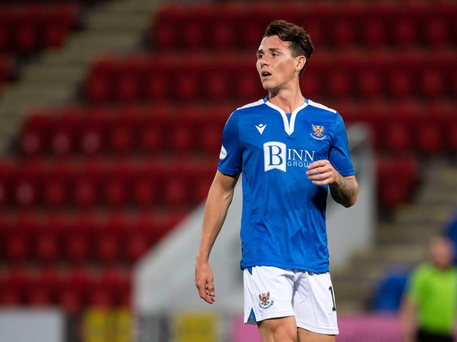 St Johnstone have been dealt a huge blow with Millwall set to recall Danny McNamara. The wing-back has been a key player for the Saints under Callum Davidson and will be available for the next three matches. He will then be replaced at McDiarmid Park by James Brown. (Scottish Sun)