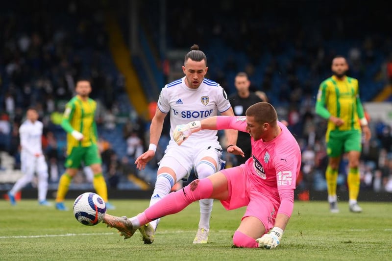 West Brom are set to demand a ‘staggering’ £20million for in-demand goalkeeper Sam Johnstone. Leeds United, Manchester United, and West Ham are all said to be interestedt in the stopper. (The Sun)
 
(Photo by Stu Forster/Getty Images)