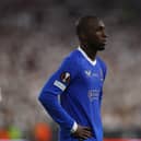 Rangers' Glen Kamara is known to boast admirers at Sheffield United: Jonathan Moscrop / Sportimage