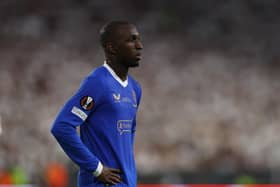 Rangers' Glen Kamara is known to boast admirers at Sheffield United: Jonathan Moscrop / Sportimage