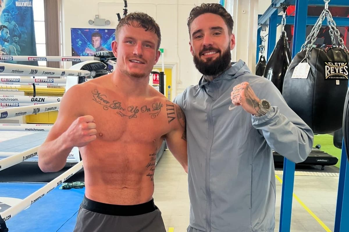 Boxing Hanson Rollercoaster weeks ahead for South Yorkshire boxing