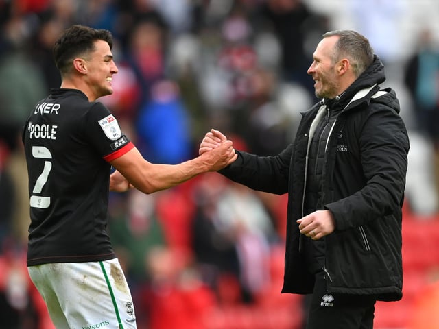 Goals for: 16, Goals Against: 17, Goal Difference: -1
(Photo by Stu Forster/Getty Images)