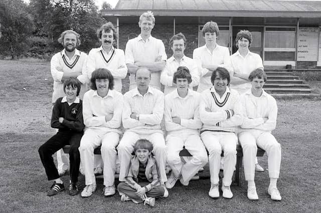 We are heading back to 1981 with this gallery
