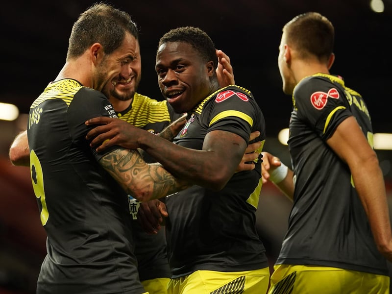 Southampton striker Michael Obafemi is rumoured to have turned down the opportunity to join Blackburn Rovers. Adam Armstrong joined the Saints for £15m, but his new teammate is said to have rejected the offer of moving in the opposite directions. (Football Insider)