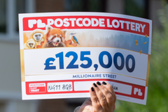 Sheffield Postcode Lottery: round-up of this week's winners in South Yorkshire