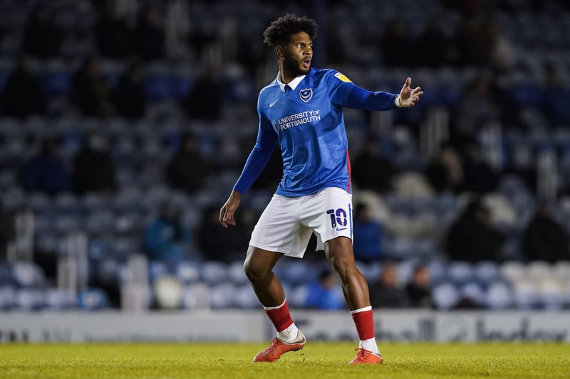 Could well keep his starting spot after causing problems at Charlton but Kenny Jackett may want more of a natural goalscorer in Marcus Harness at home.