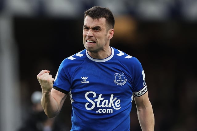 His future at Goodison Park could depend on whether they stay up or not. 