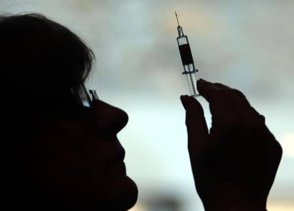 Here are the 12 areas in Scotland that recorded the lowest coronavirus rates in the last week