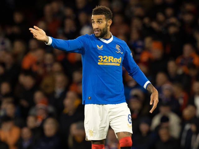 Connor Goldson has been urged to sign a new Rangers contract by former Ibrox star Kyle Lafferty who has warned “he'll just become another player” if he moves back to England. Goldson’s deal expires at the end of the season. Lafferty said: “I'd tell him to hold fire, taste Champions League football next season with Rangers and try take the club as far as they can go.” (Daily Record)