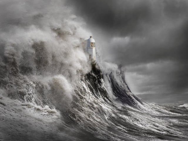 Drama at the Lighthouse Wales.