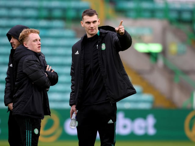 Liam Shaw is closing in on a move to Motherwell. The Celtic midfielder has not been able to make an impact since arriving from Sheffield Wednesday on a long-term deal. Shaw was linked with St Johnstone but Motherwell have won the race for his signature. (Daily Record)