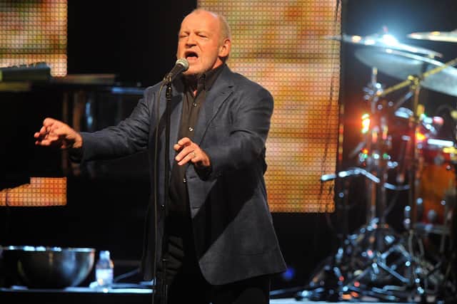 MONTE-CARLO, MONACO - AUGUST 05:  Joe Cocker performs during the 63rd Red Cross Ball at the Sporting Monte-Carlo on August 5, 2011 in Monte-Carlo, Monaco.  (Photo by Pascal Le Segretain/Getty Images)